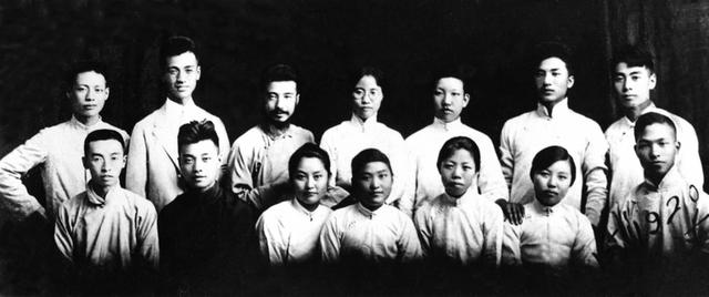 纪念马骏烈士牺牲九十四周年