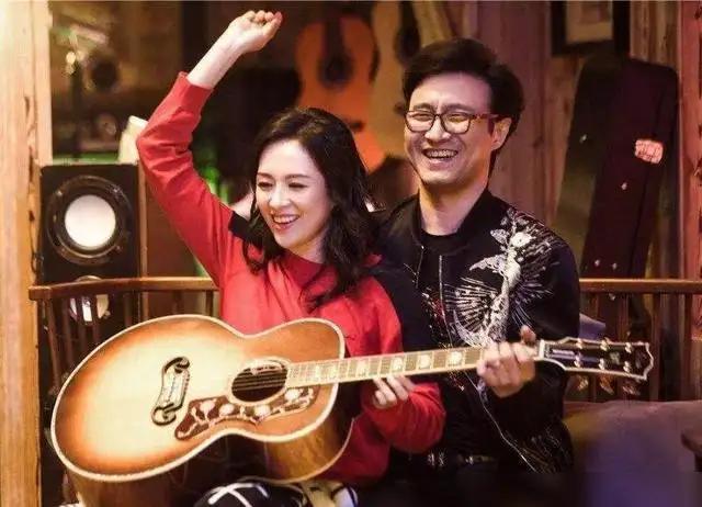 演员章子怡：被父母强烈反对嫁给三婚汪峰，如今这场博弈赌赢了