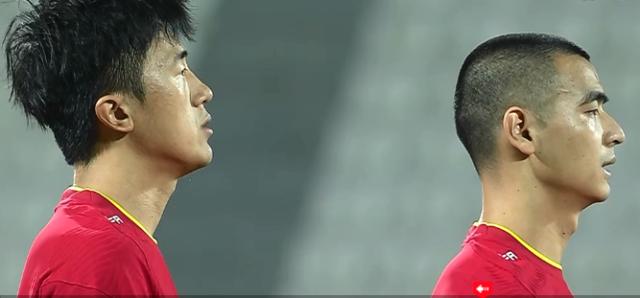 脸面之战国足又被打脸，李霄鹏难创奇迹，中国队加油仍响彻现场