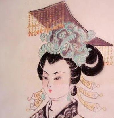 武则天之所以能够当上女皇帝,唐高宗李治起了关键作用