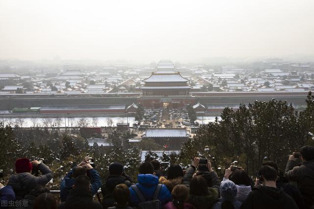 去北京团