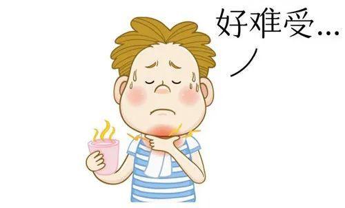 咽炎咳不出咽不下，吃消炎药没用？3类情况要分清，看你是哪一类