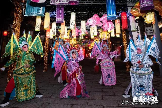 山东工程灯光展哪家好
