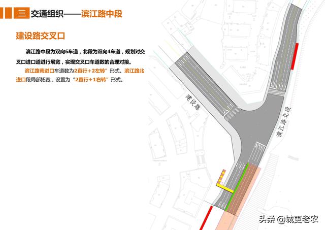 「交通专题」广安市滨江路综合改造工程修建性详细规划-57页
