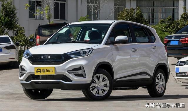 特写｜哪吒要卖“高端车”了，小鹏P7慌不慌？