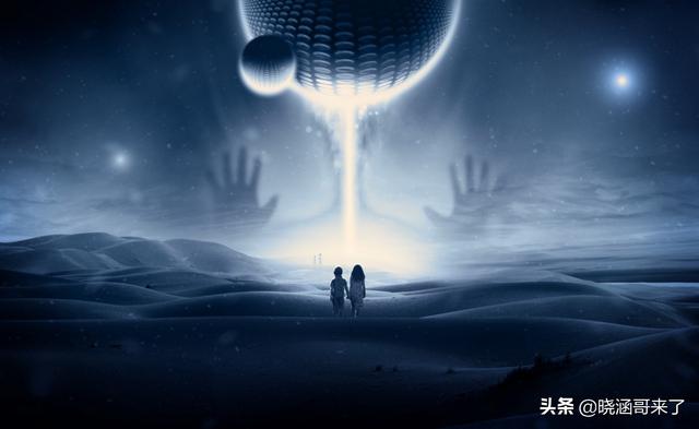 宇宙其实没有颜色，所有的颜色都是人脑的幻觉