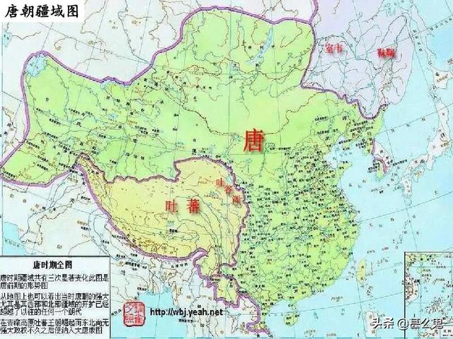 唐代皇帝顺序表