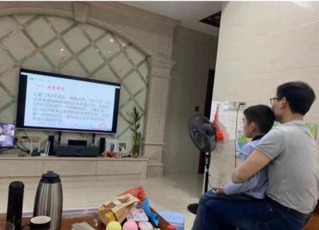 叮铃～上课啦！看翔安各校的云端课堂畅学体验吧！