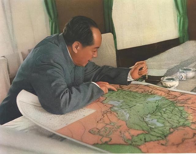 毛主席的最后一战，81岁高龄仍抱病指挥，为中国换来48年和平