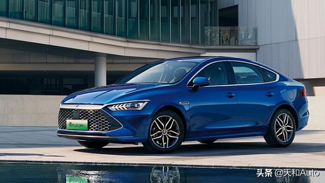 民族汽车之光｜2022年末的比亚迪可能要创造一个奇迹