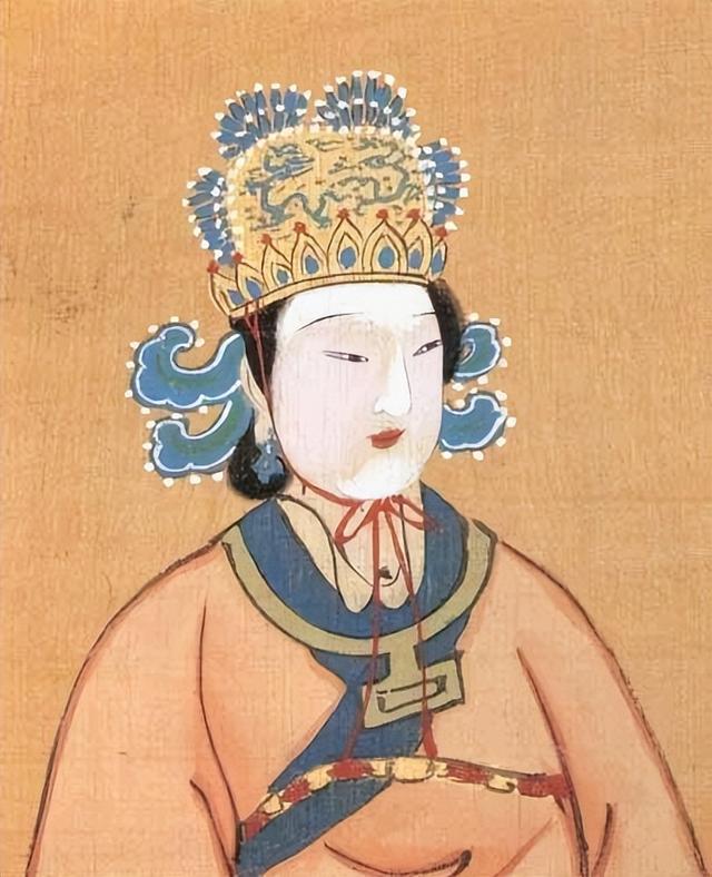 武则天嫁李世民11年没怀孕，为何嫁给李治连生6个？