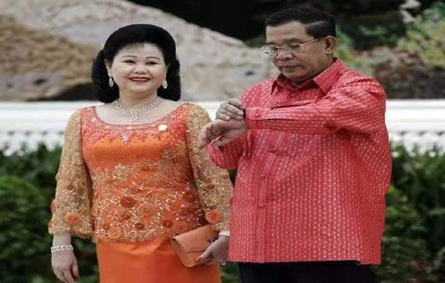 祖籍是广东的柬埔寨首相洪森，究竟是怎样的一个人？