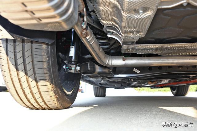 1.1L油耗，低价大空间大马力家用车，AMT变速箱，带你看名爵6 PHEV