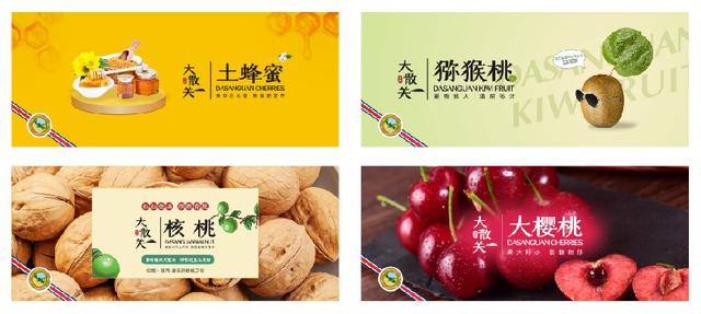 农业品牌营销顶层设计案例——陕西某镇农业公共品牌策划案