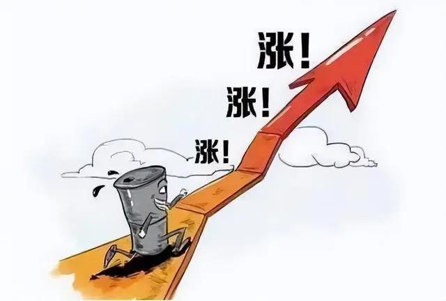 油价飙升，有没有懂行的来说说怎么看待这件事