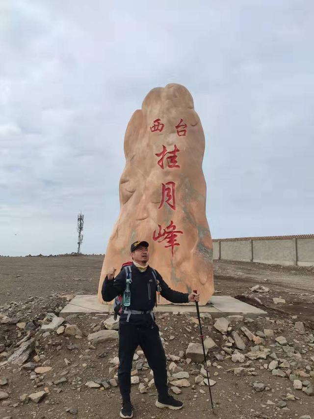 五台山徒步預見的和遇見的都讓我心生敬畏