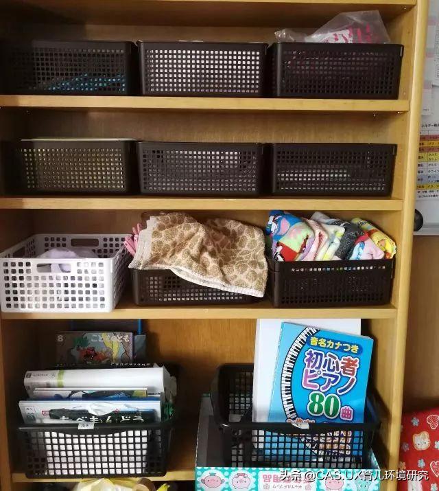 如何培养孩子的“秩序感”？试试从整齐有序的环境创设开始