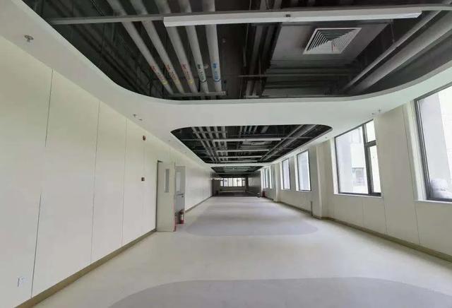 国展加层改扩建工程