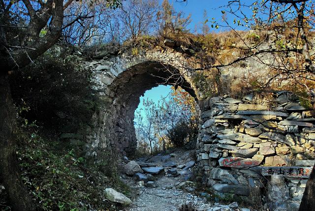 鐵坨山不是北京百慕大