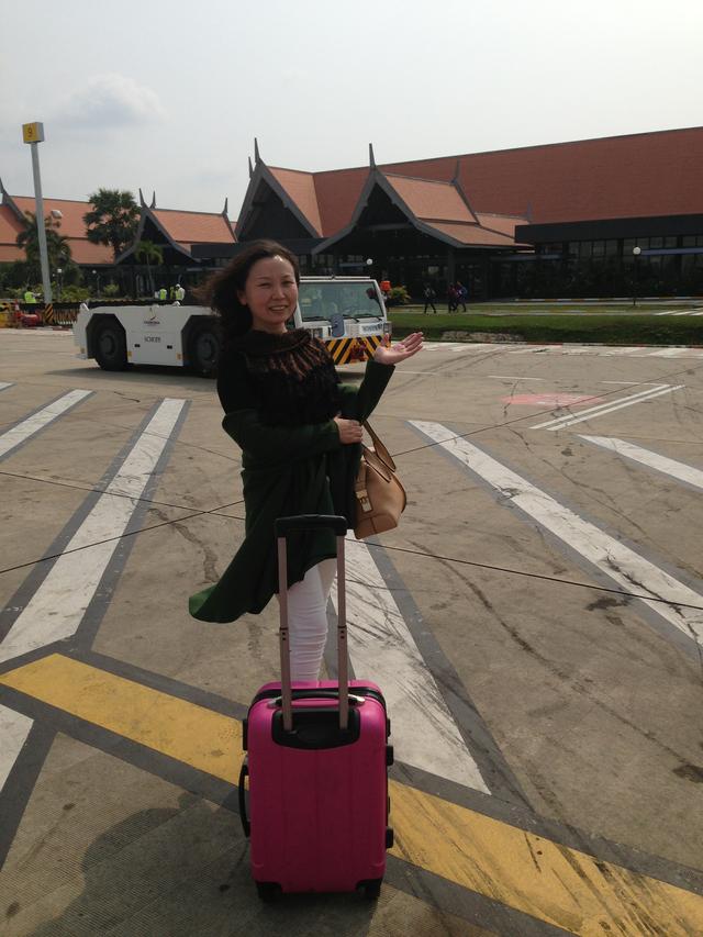和你唠唠我的柬埔寨之旅（二）走不出去的風景