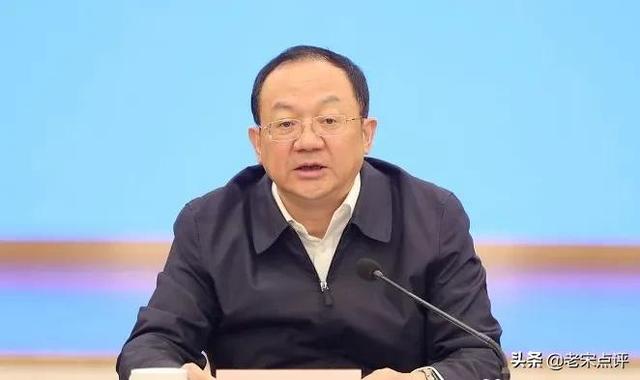 5月13日，7名厅级干部被带走调查