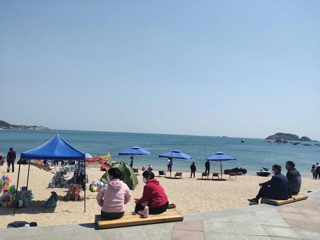 半月湾，诗情画意