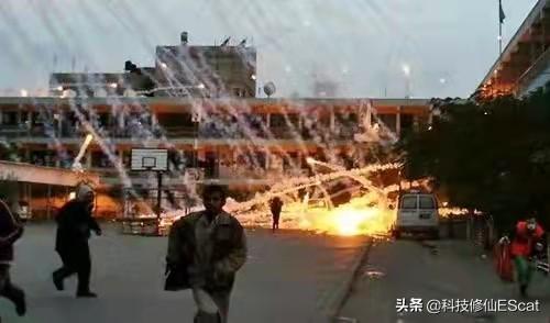 凶残！乌克兰使用生化武器：磷弹有多恐怖？轻易烧穿皮肤深入骨髓