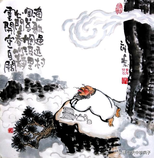 人到中年才知道:涂抹外观是为了给别人看到,修心是为了给自己用的