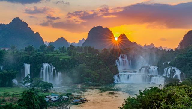 廣西旅行必去的五大景點，你去過多少個
