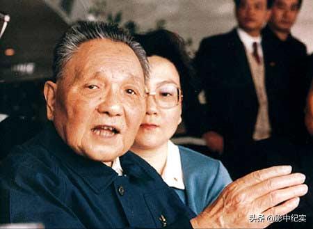 1984年中英谈判：因前任国防部部长“失言”，引得邓小平勃然大怒