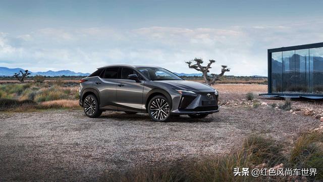 新车发布 | 2023款雷克萨斯 RZ 450e 如约而至 更多官方美图欣赏