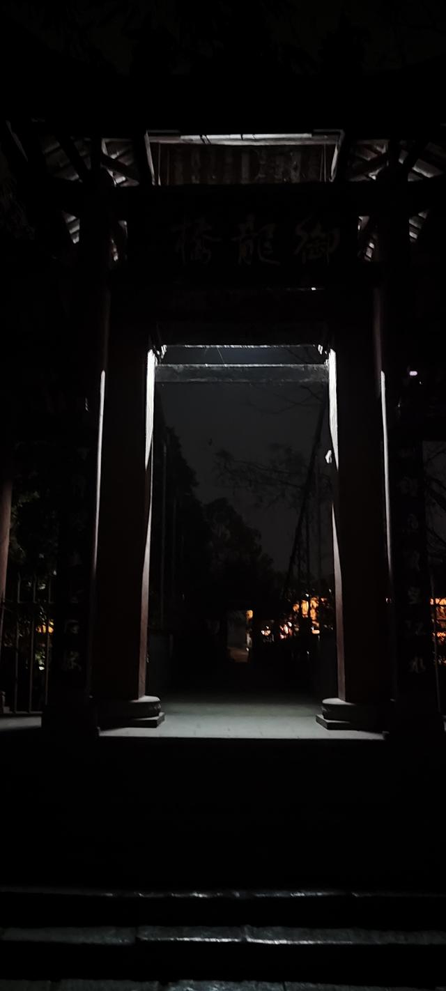 一不小心又成了夜遊~周末街子古鎮康道徒步到光嚴禅院~腳都走麻了