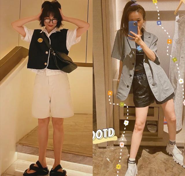 离开快本后，吴昕美出新高度，她的“变美进化史”太真实