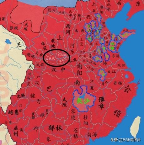 “落单”的陕西：为什么只有陕西，却没有陕东？“陕”又在哪里？