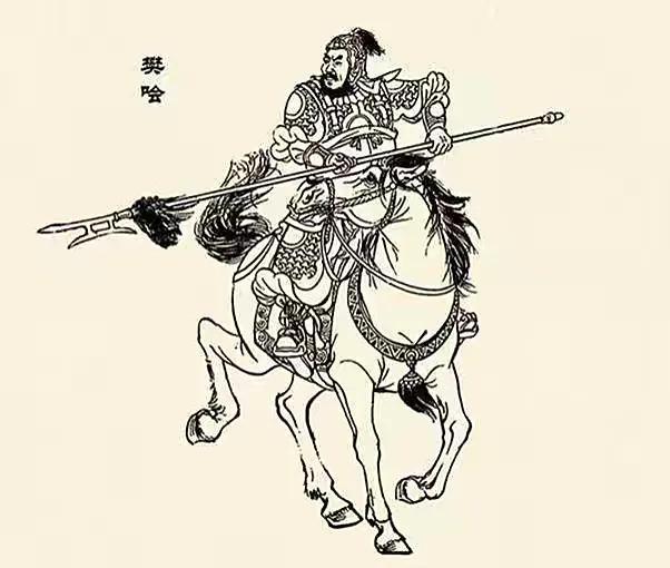 的将领之一,还有一层特别的关系,他娶了刘邦的夫人吕后的妹妹吕嬃为妻