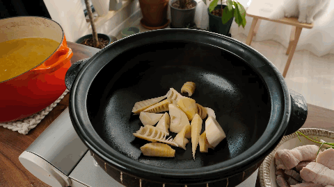 腌笃鲜作文  腌笃鲜