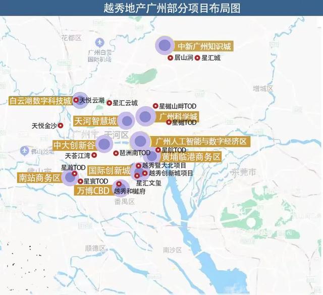 资产荒来了！2022广州买房，认准三个“T”