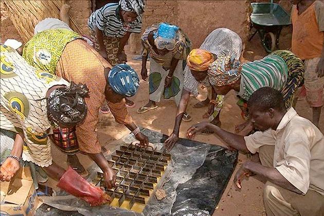 上林人的非洲淘金之旅：有人3年时间攒下亿万家财，有人客死他乡