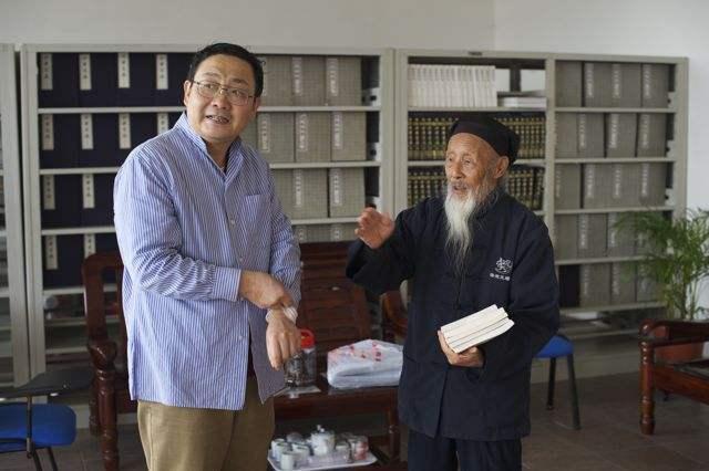 听张致顺老道长讲什么是大五谷