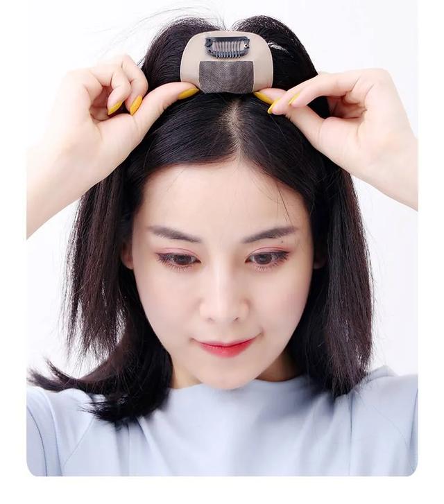 40岁 头顶的头发都白了 不想染发 有啥好办法白发变黑发吗 酷生活网