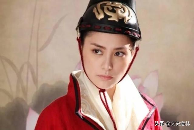 上官婉儿：迷失在大唐权力场的一代才女