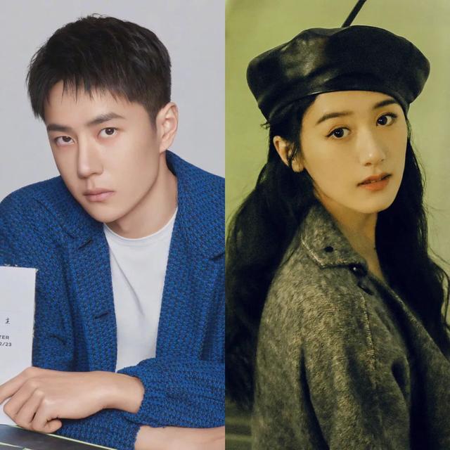 王一博与赵丽颖图片(王一博与赵丽颖图片高清)-天晟网