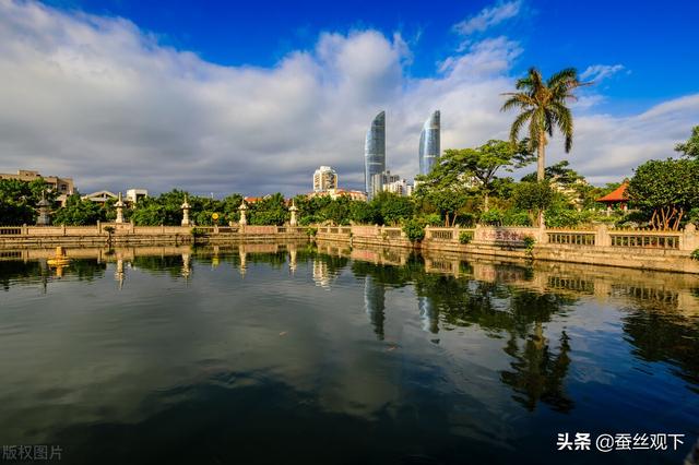 福建，默默崛起的经济大省