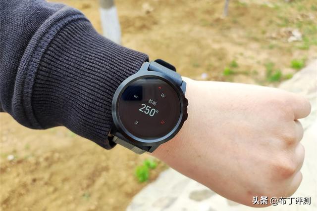 更适合户外运动的GPS手表？dido S3 Pro使用体验