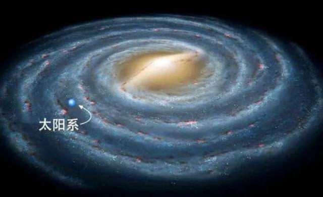 几根“柱子”高达5光年，哈勃望远镜发现其在崩塌，因有“蛀虫”