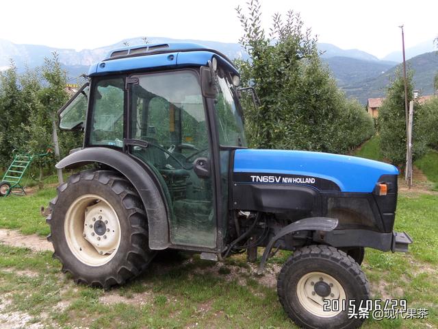 2018年意大利农业机械展