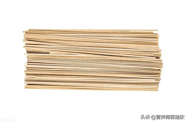 挂面有营养吗？有，但是还要吃对了