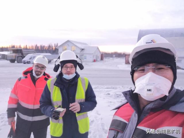 破碎机出差报告