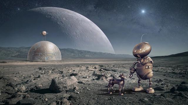 4.2光年外的比邻星系，已经发现了三颗行星，会有生命存在吗？