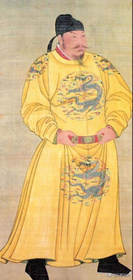 让隋唐头疼的“突厥”，是现在的哪些民族？如今让世界都头疼不己